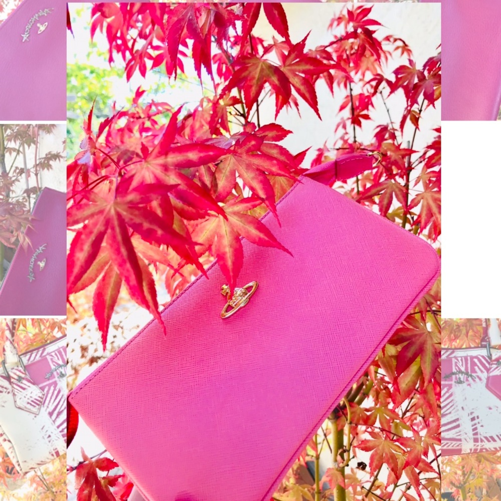 Vivienne Westwood bag crossbody clutch pouch
